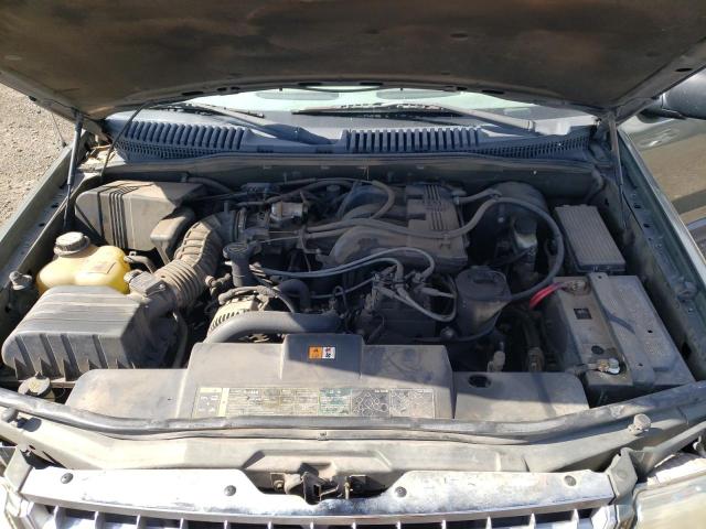 Photo 7 from auction – 2003 FORD EXPLORER X with VIN 1FMZU63K73ZA11620