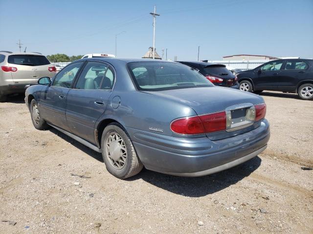 Photo 3 from auction – 2002 BUICK LESABRE LI with VIN 1G4HR54K32U267836