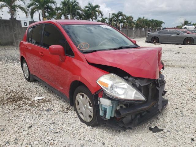 NISSAN VERSA S 2010 with VIN 3N1BC1CP0AL434716 - Photo from auction