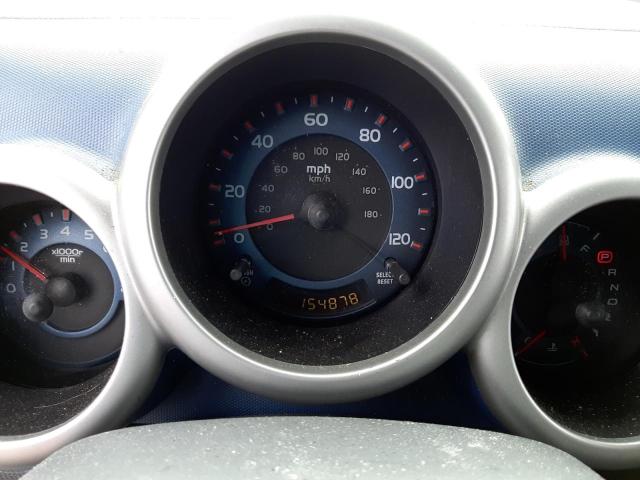Photo 8 from auction – 2005 HONDA ELEMENT EX with VIN 5J6YH28695L015662