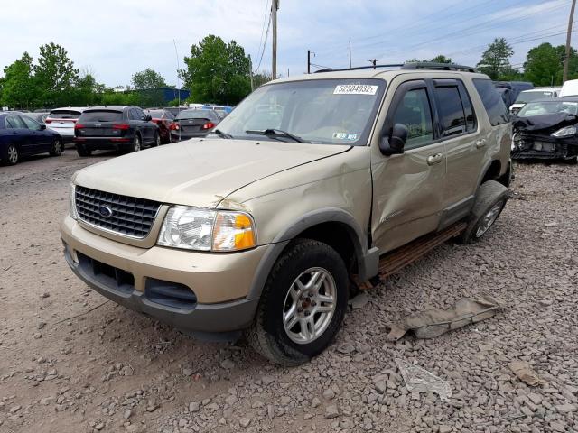 Photo 2 from auction – 2002 FORD EXPLORER with VIN 1FMZU73E62UA90497