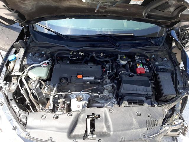 Photo 7 from auction – 2017 HONDA CIVIC with VIN 19XFC2F52HE082753