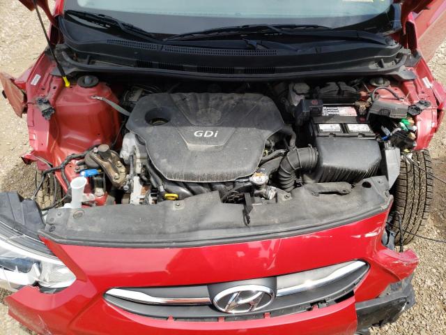Photo 7 from auction – 2015 HYUNDAI ACCENT GLS with VIN KMHCT4AE4FU798313