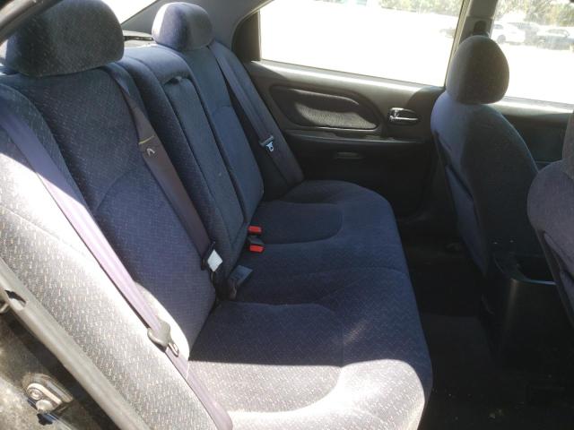 Photo 6 from auction – 2004 HYUNDAI SONATA GL with VIN KMHWF25S94A931218