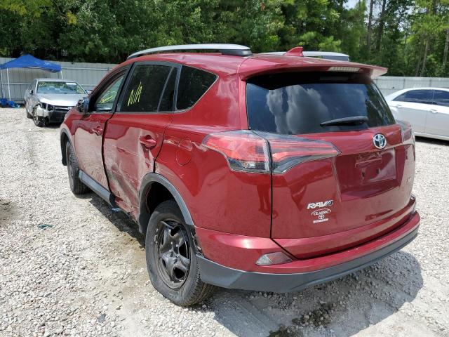 Photo 3 from auction – 2018 TOYOTA RAV4 LE with VIN 2T3ZFREVXJW484867