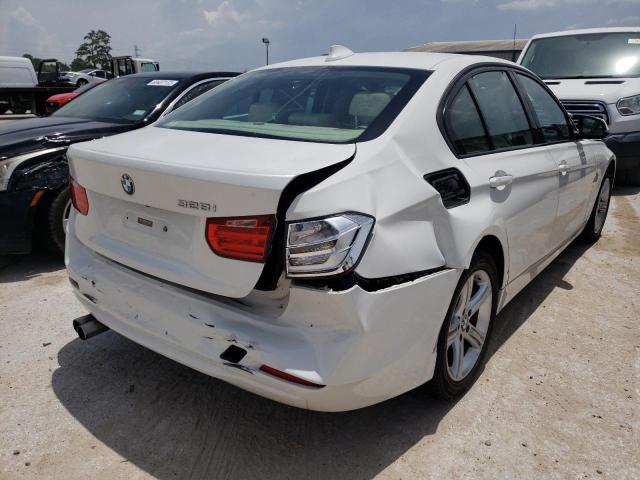 Photo 4 from auction – 2015 BMW 328 I with VIN WBA3A5C55FF607173