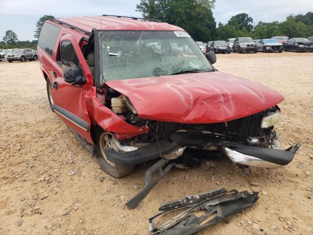 Photo 9 from auction – 2002 CHEVROLET SUBURBAN K with VIN 1GNFK16Z62J310075