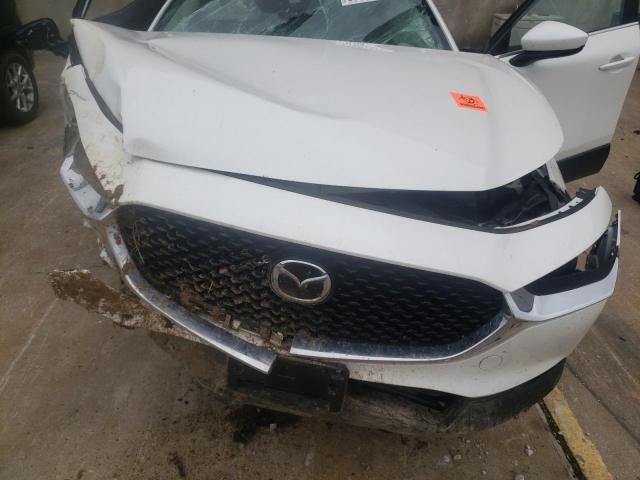 Photo 7 from auction – 2021 MAZDA CX-30 PREM with VIN 3MVDMBDL5MM248476