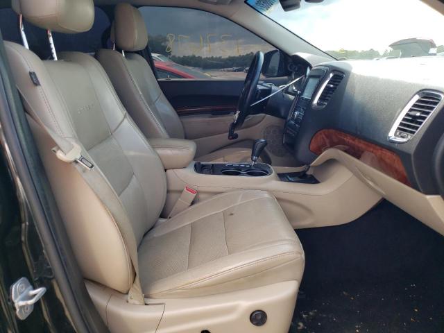 Photo 5 from auction – 2013 DODGE DURANGO CI with VIN 1C4RDJEGXDC651633