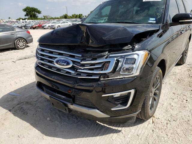 Photo 9 from auction – 2019 FORD EXPEDITION with VIN 1FMJU1KT3KEA85438