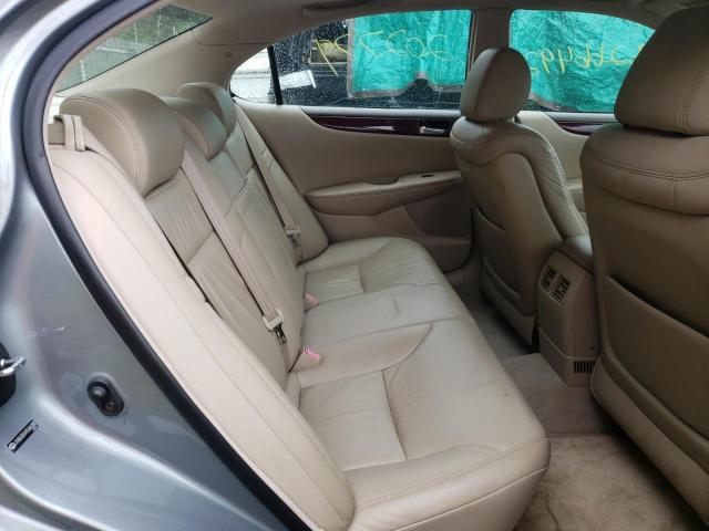 Photo 6 from auction – 2004 LEXUS ES 330 with VIN JTHBA30GX45046088