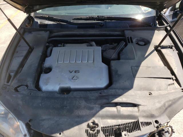 Photo 7 from auction – 2011 LEXUS ES 350 with VIN JTHBK1EG0B2423147