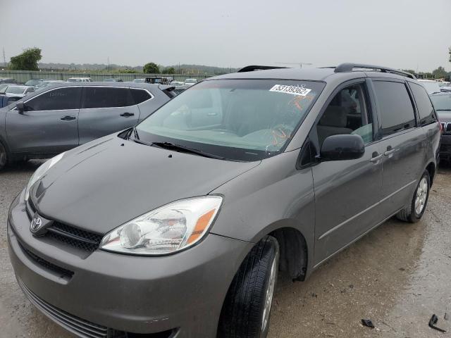 Photo 2 from auction – 2004 TOYOTA SIENNA CE with VIN 5TDZA23CX4S063535