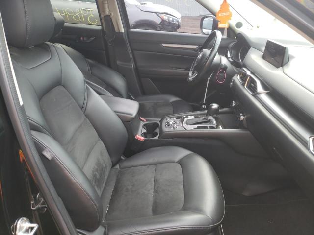 Photo 5 from auction – 2018 MAZDA CX-5 TOURI with VIN JM3KFBCM2J0471822