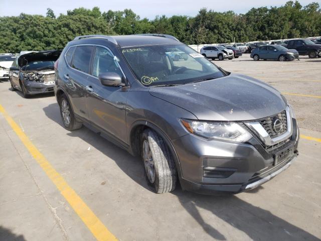 Photo 1 from auction – 2019 NISSAN ROGUE S with VIN KNMAT2MT9KP523748