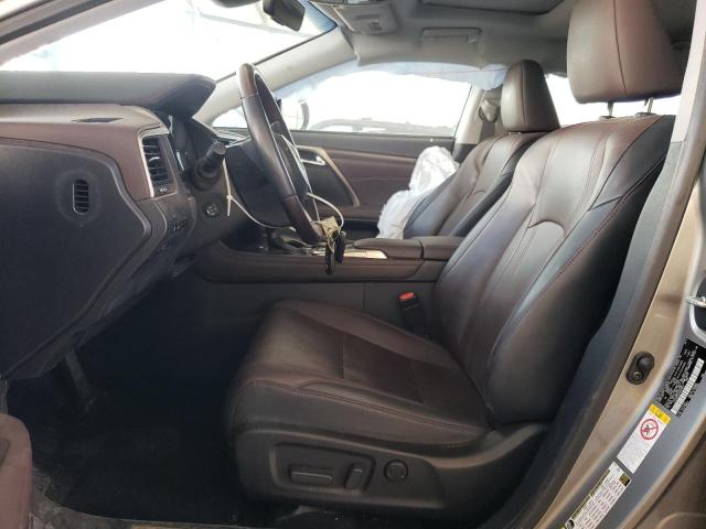 Photo 5 from auction – 2017 LEXUS RX 350 BAS with VIN 2T2ZZMCA1HC078275