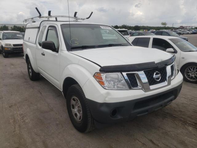 Photo 1 from auction – 2013 NISSAN FRONTIER S with VIN 1N6BD0CT5DN731743