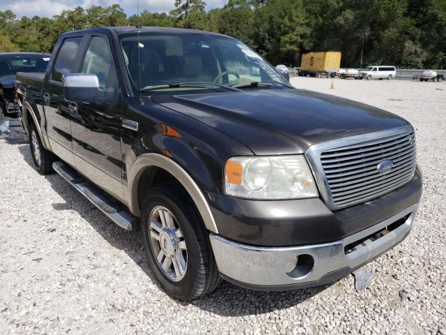 FORD F150 SUPER 2007 with VIN 1FTPW12V67KC97799 - Photo from auction