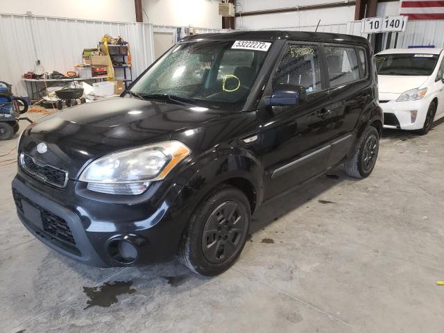 Zdjęcie 2 z aukcji – 2013 KIA SOUL z VIN KNDJT2A52D7630939