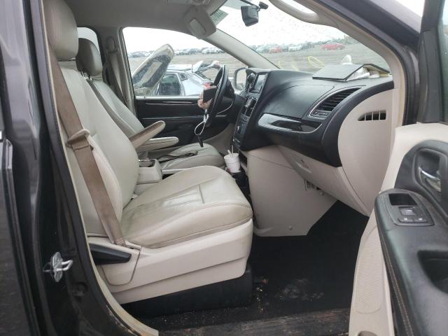 Photo 5 from auction – 2012 CHRYSLER TOWN & COU with VIN 2C4RC1BG1CR363058