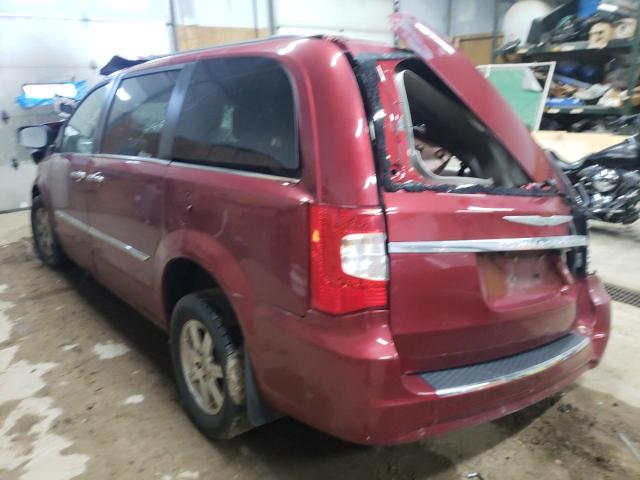 Photo 3 from auction – 2012 CHRYSLER TOWN & COU with VIN 2C4RC1BGXCR119893