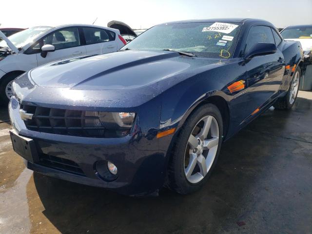 Photo 2 from auction – 2012 CHEVROLET CAMARO LT with VIN 2G1FC1E31C9146002