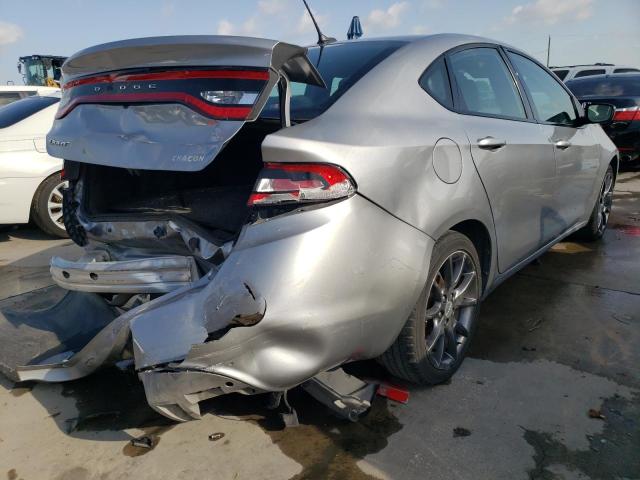 Photo 4 from auction – 2016 DODGE DART SE with VIN 1C3CDFAA4GD684697