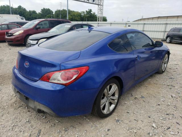 Photo 4 from auction – 2010 HYUNDAI GENESIS CO with VIN KMHHT6KD3AU028362