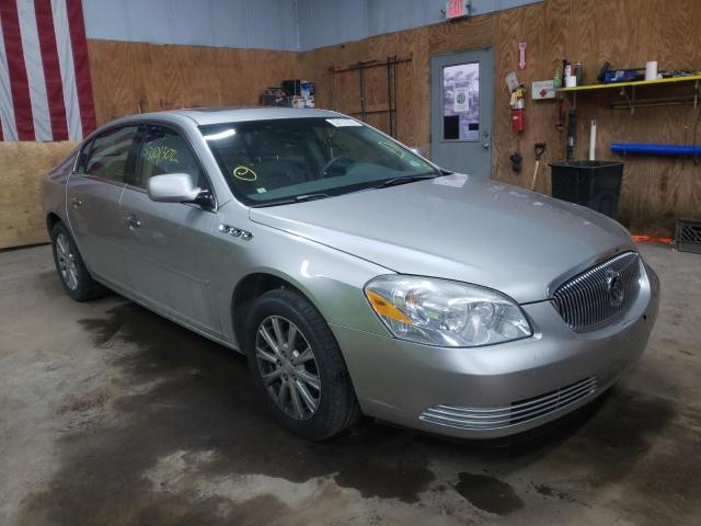 BUICK LUCERNE CX 2006 with VIN 1G4HD57226U235816 - Photo from auction