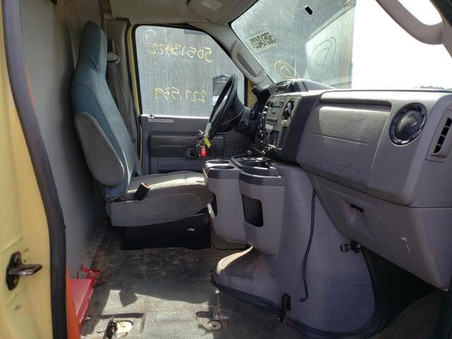 Photo 5 from auction – 2011 FORD ECONOLINE with VIN 1FDXE4FL2BDB07793