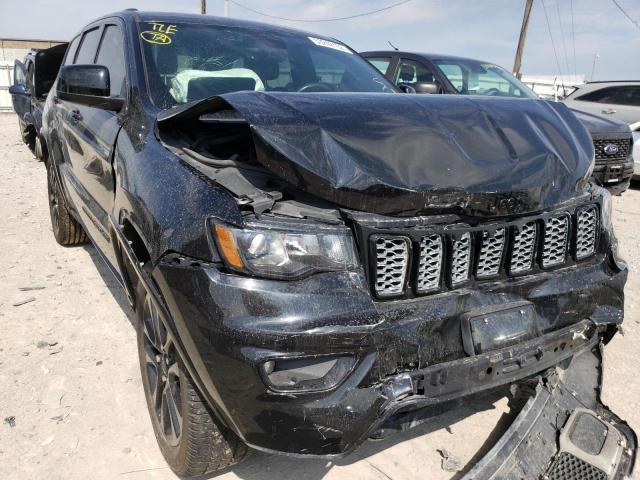Photo 1 from auction – 2018 JEEP GRAND CHER with VIN 1C4RJFAG9JC227416