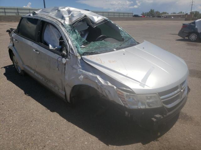 Photo 1 from auction – 2013 DODGE JOURNEY SX with VIN 3C4PDCBG2DT572498