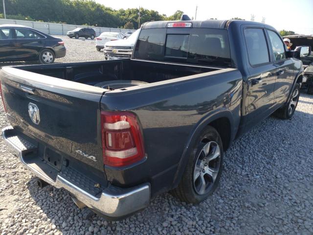 Photo 4 from auction – 2019 RAM 1500 LARAM with VIN 1C6SRFJT5KN546106