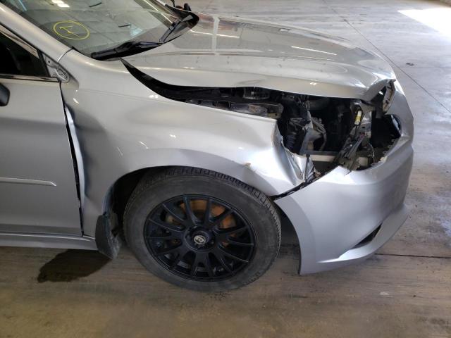 Photo 9 from auction – 2015 SUBARU LEGACY 2.5 with VIN 4S3BNBD69F3059009