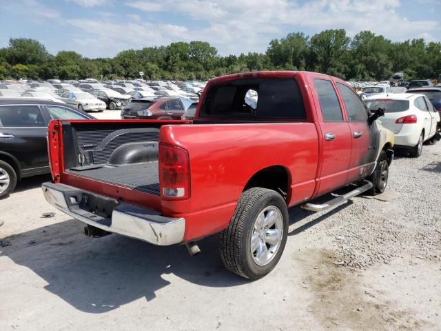 Photo 4 from auction – 2005 DODGE RAM 1500 S with VIN 1D7HU18N15S356486