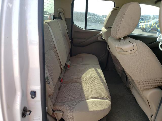 Photo 6 from auction – 2012 NISSAN FRONTIER S with VIN 1N6AD0EV0CC464208