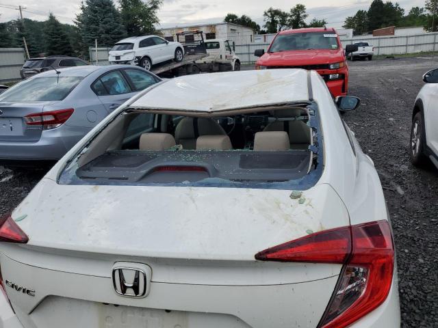 Photo 9 from auction – 2017 HONDA CIVIC LX with VIN 2HGFC2F53HH540645