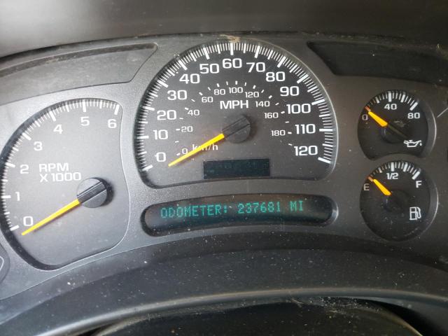 Photo 8 from auction – 2003 CHEVROLET SILVERADO with VIN 2GCEC19V631322667