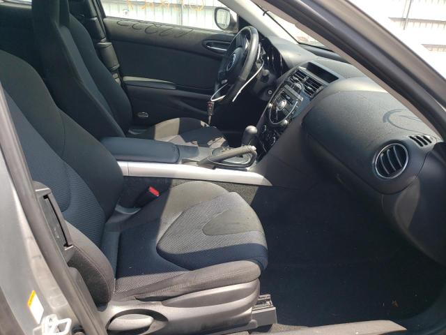 Photo 5 from auction – 2011 MAZDA RX8 with VIN JM1FE1RP8B0405138