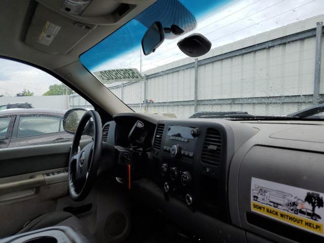 Foto 9 de la subasta – 2011 GMC SIERRA K15 con VIN 1GTR2TE32BZ317752