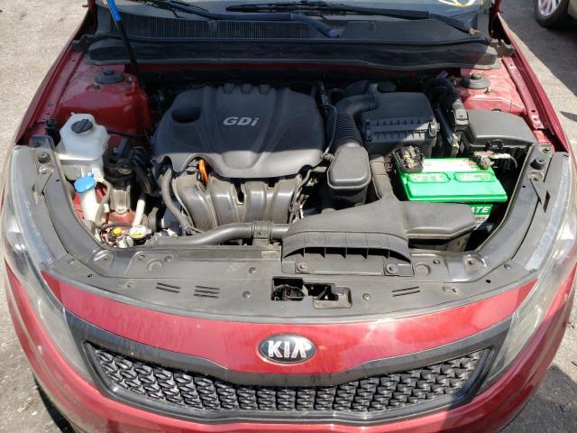 Photo 7 from auction – 2013 KIA OPTIMA LX with VIN 5XXGM4A72DG166319