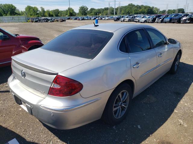 Photo 4 from auction – 2006 BUICK LACROSSE C with VIN 2G4WD582161224498
