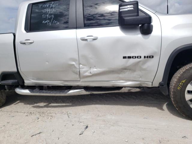 Photo 9 from auction – 2022 CHEVROLET SILVERADO with VIN 2GC4YNEY6N1225508