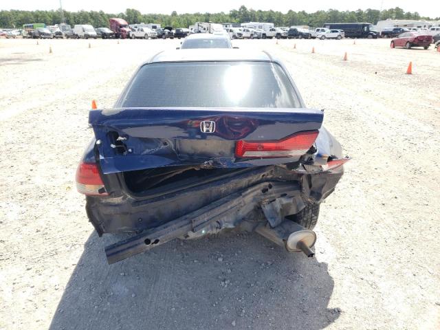 Photo 9 from auction – 2002 HONDA ACCORD VAL with VIN 1HGCF86652A028817