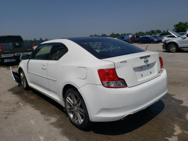 Photo 3 from auction – 2012 TOYOTA SCION TC with VIN JTKJF5C78C3026432