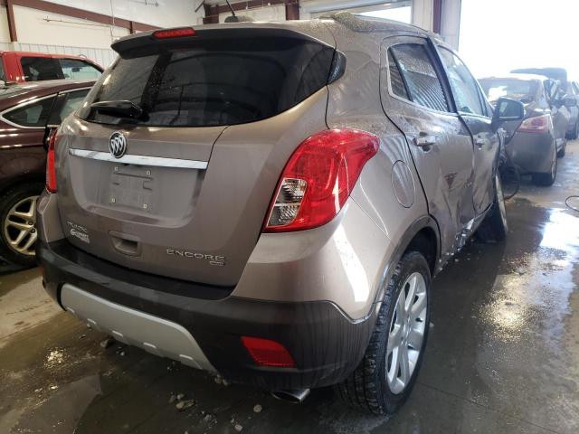 Photo 4 from auction – 2015 BUICK ENCORE with VIN KL4CJGSB5FB186434