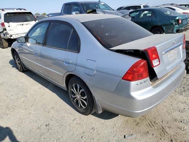 Photo 3 from auction – 2002 HONDA CIVIC LX with VIN JHMES16552S002762