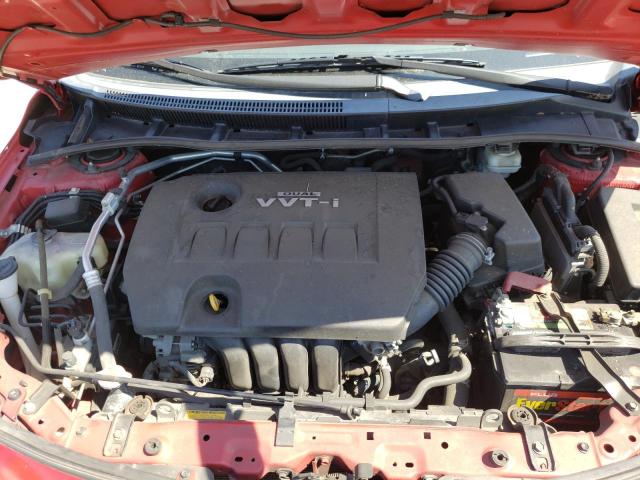 Photo 7 from auction – 2010 TOYOTA COROLLA BA with VIN 1NXBU4EE8AZ378291