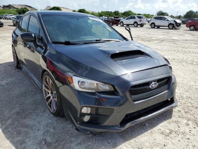 SUBARU WRX LIMITE 2015 z numerem VIN JF1VA1J62F9828895 - Zdjęcie z aukcji