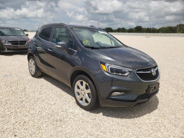 BUICK ENCORE ESS 2018 with VIN KL4CJGSB2JB558305 - Photo from auction